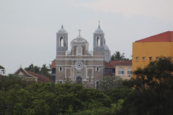 Gallé, Sri Lanka